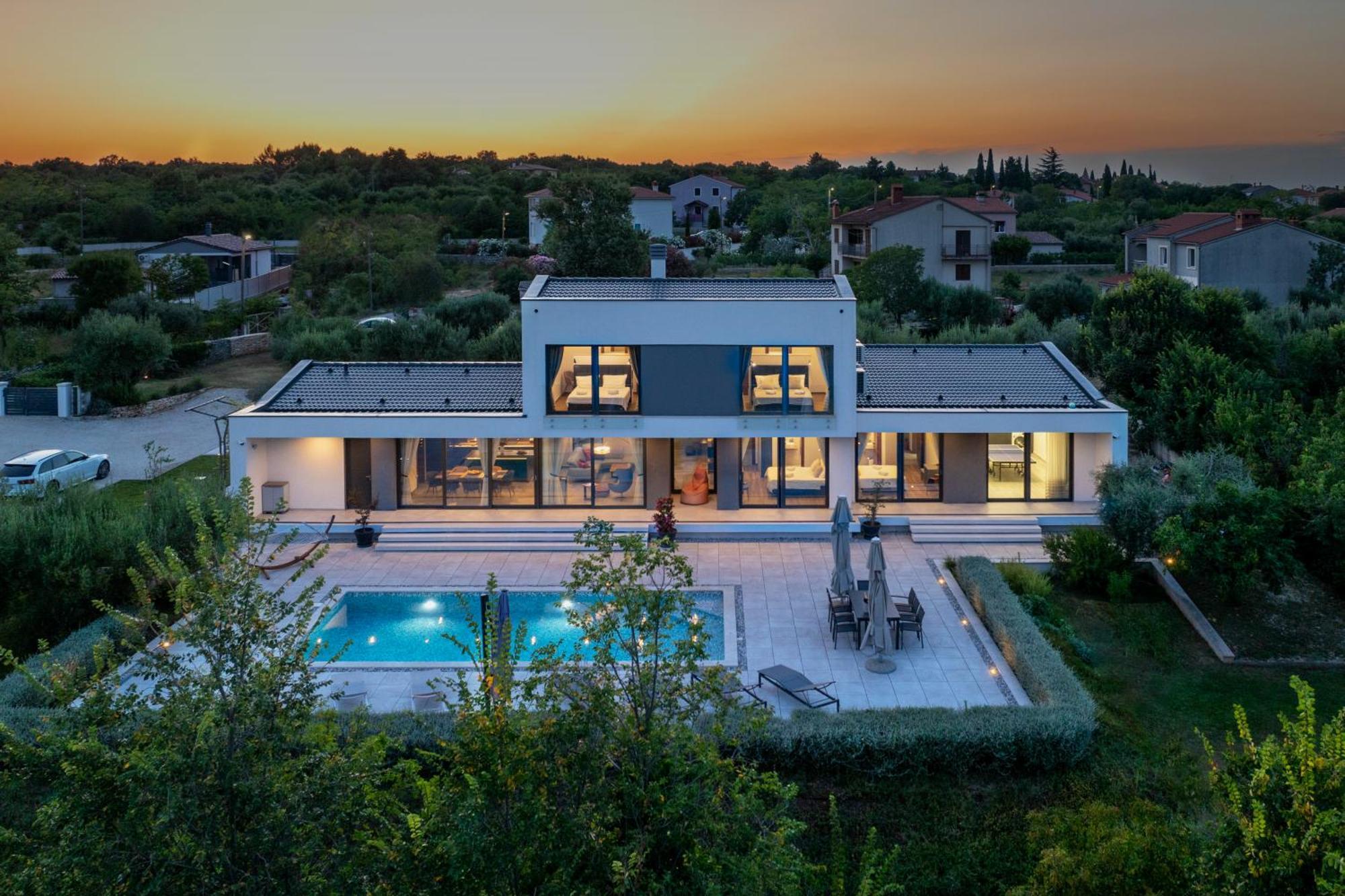 Martincic residence Rakalj Exterior foto