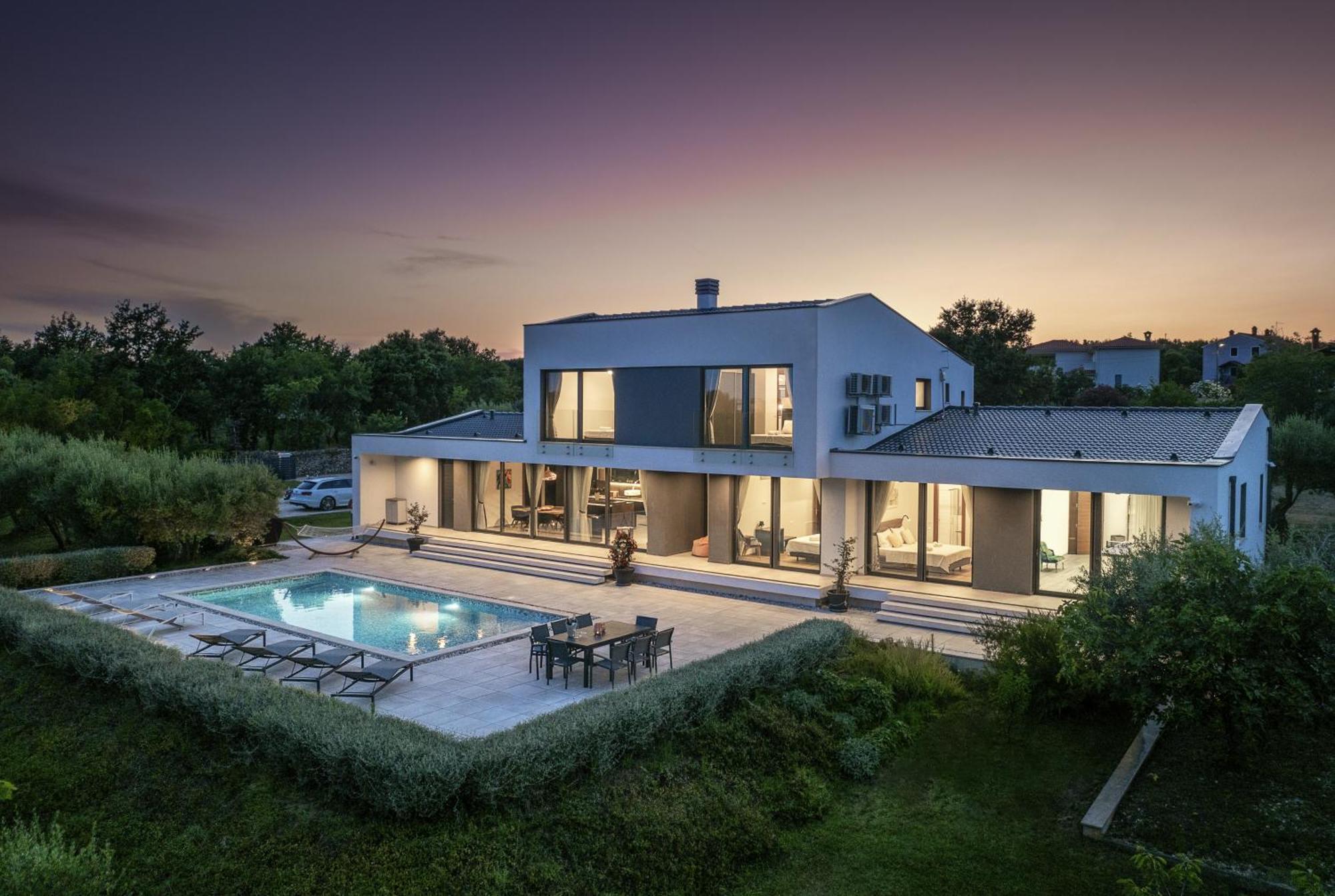 Martincic residence Rakalj Exterior foto